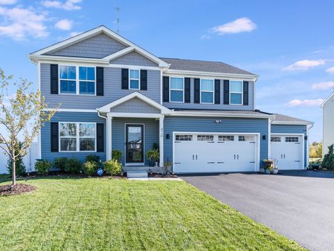 Tiny photo for 420 Monterey Street, Yorkville, IL 60560 (MLS # 12503655)