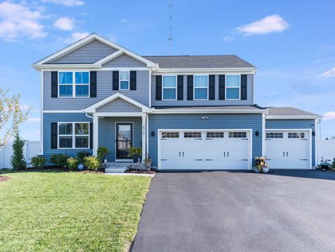 Photo of 420 Monterey Street, Yorkville, IL 60560 (MLS # 12503655)