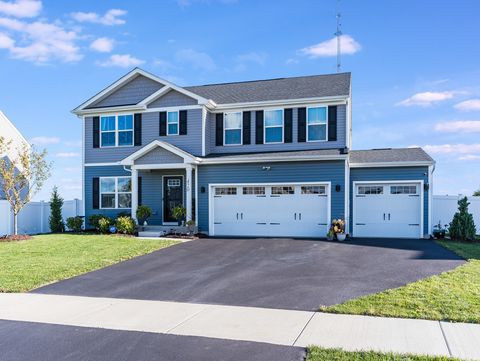 Tiny photo for 420 Monterey Street, Yorkville, IL 60560 (MLS # 12503655)