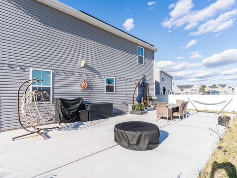 Tiny photo for 420 Monterey Street, Yorkville, IL 60560 (MLS # 12503655)