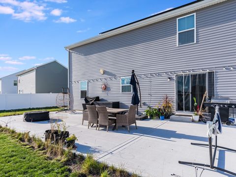 Tiny photo for 420 Monterey Street, Yorkville, IL 60560 (MLS # 12503655)