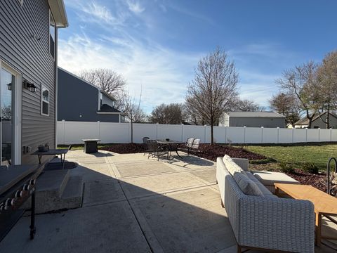 Tiny photo for 303 Gladys Avenue, Joliet, IL 60436 (MLS # 12598774)