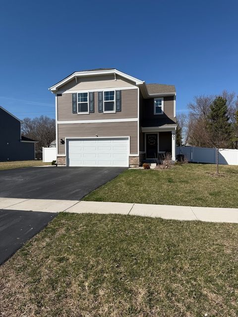 Tiny photo for 303 Gladys Avenue, Joliet, IL 60436 (MLS # 12598774)