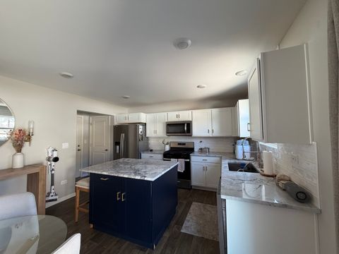 Tiny photo for 303 Gladys Avenue, Joliet, IL 60436 (MLS # 12598774)