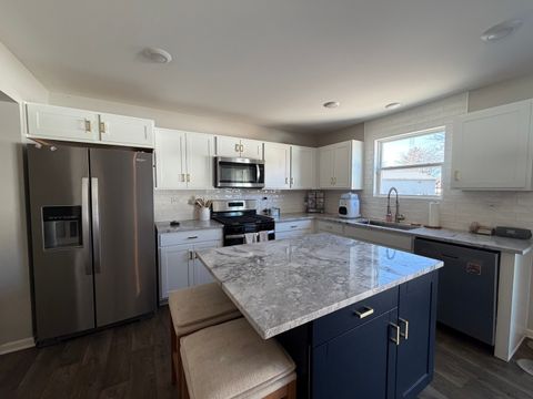 Tiny photo for 303 Gladys Avenue, Joliet, IL 60436 (MLS # 12598774)