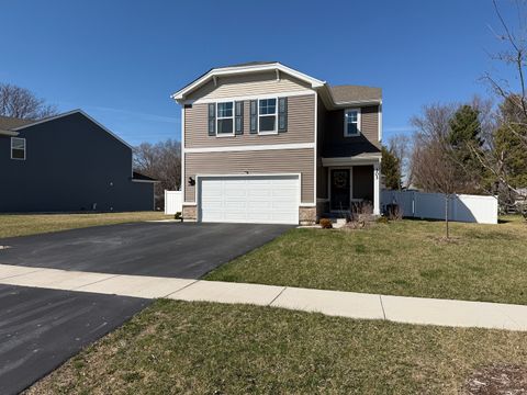 Tiny photo for 303 Gladys Avenue, Joliet, IL 60436 (MLS # 12598774)