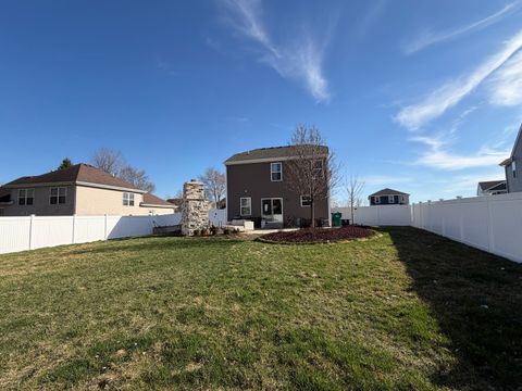 Tiny photo for 303 Gladys Avenue, Joliet, IL 60436 (MLS # 12598774)