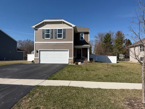 Photo of 303 Gladys Avenue, Joliet, IL 60436 (MLS # 12598774)