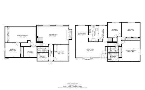 Tiny photo for 929 W Surrey Road, Addison, IL 60101 (MLS # 12472306)