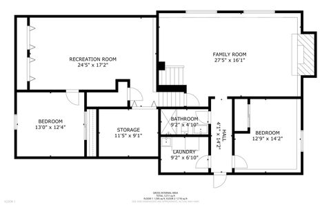 Tiny photo for 929 W Surrey Road, Addison, IL 60101 (MLS # 12472306)