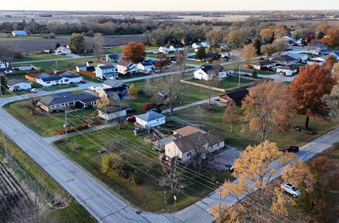 Tiny photo for 620 N 5th Street, Carbon Hill, IL 60416 (MLS # 12514270)