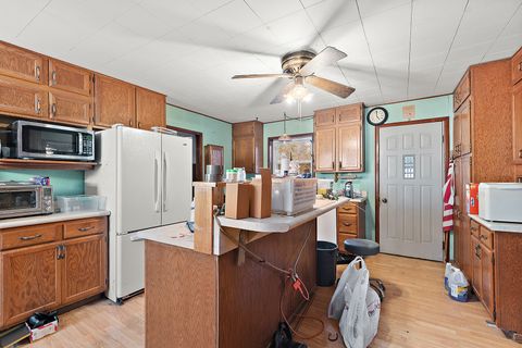 Tiny photo for 620 N 5th Street, Carbon Hill, IL 60416 (MLS # 12514270)