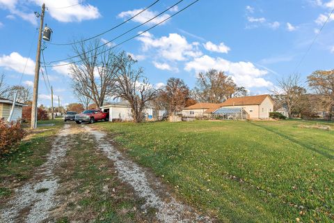 Tiny photo for 620 N 5th Street, Carbon Hill, IL 60416 (MLS # 12514270)