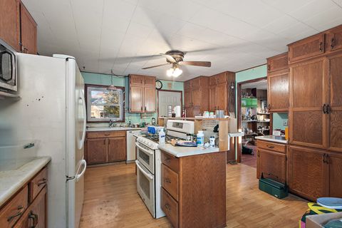 Tiny photo for 620 N 5th Street, Carbon Hill, IL 60416 (MLS # 12514270)