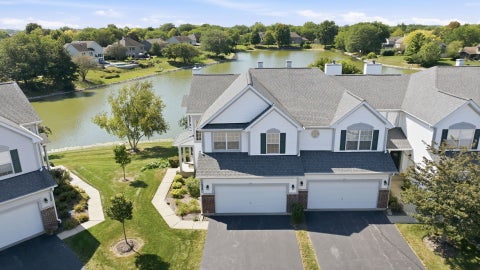 Tiny photo for 1258 Appaloosa Way, Bartlett, IL 60103 (MLS # 12770190)