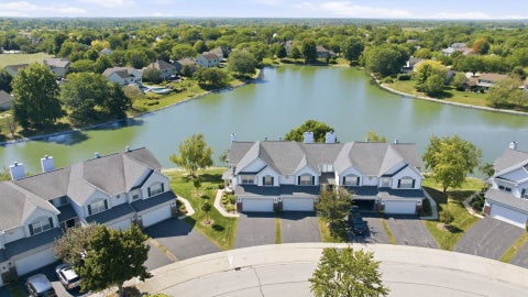 Tiny photo for 1258 Appaloosa Way, Bartlett, IL 60103 (MLS # 12770190)