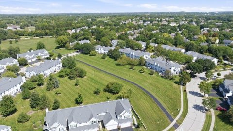 Tiny photo for 1258 Appaloosa Way, Bartlett, IL 60103 (MLS # 12770190)