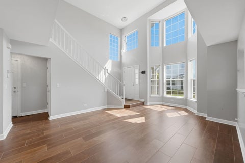Tiny photo for 1258 Appaloosa Way, Bartlett, IL 60103 (MLS # 12770190)