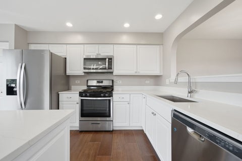 Tiny photo for 1258 Appaloosa Way, Bartlett, IL 60103 (MLS # 12770190)