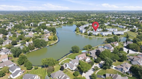 Tiny photo for 1258 Appaloosa Way, Bartlett, IL 60103 (MLS # 12770190)