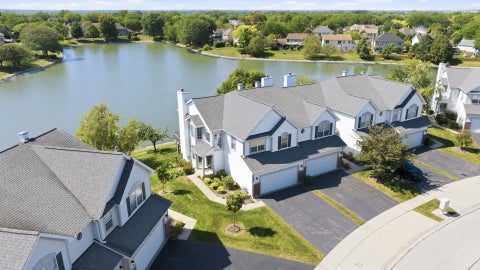Tiny photo for 1258 Appaloosa Way, Bartlett, IL 60103 (MLS # 12770190)