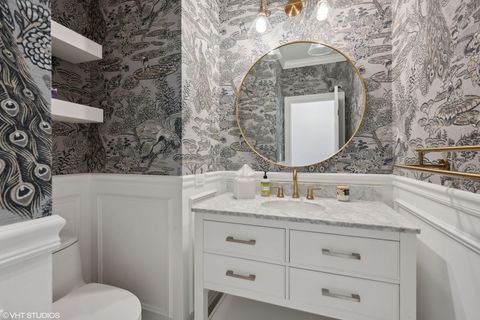 Tiny photo for 3836 N KEELER Avenue, Chicago, IL 60641 (MLS # 12571786)