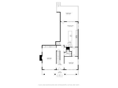 Tiny photo for 3836 N KEELER Avenue, Chicago, IL 60641 (MLS # 12571786)