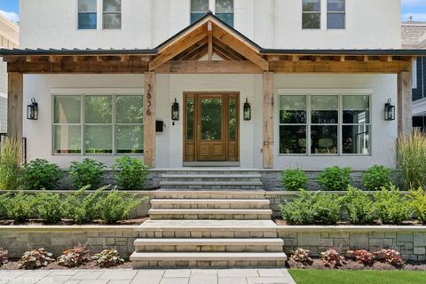 Tiny photo for 3836 N KEELER Avenue, Chicago, IL 60641 (MLS # 12571786)