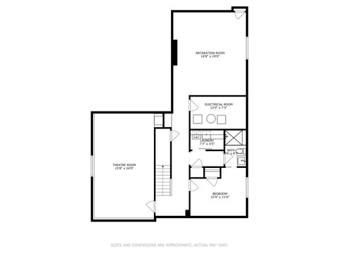 Tiny photo for 3836 N KEELER Avenue, Chicago, IL 60641 (MLS # 12571786)