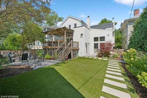 Tiny photo for 3836 N KEELER Avenue, Chicago, IL 60641 (MLS # 12571786)