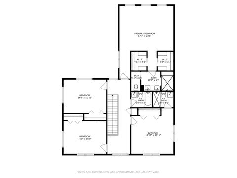 Tiny photo for 3836 N KEELER Avenue, Chicago, IL 60641 (MLS # 12571786)