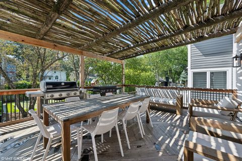 Tiny photo for 3836 N KEELER Avenue, Chicago, IL 60641 (MLS # 12571786)