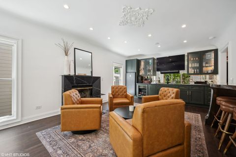 Tiny photo for 3836 N KEELER Avenue, Chicago, IL 60641 (MLS # 12571786)