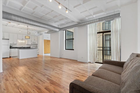Tiny photo for 1307 S Wabash Avenue #507, Chicago, IL 60605 (MLS # 12637833)
