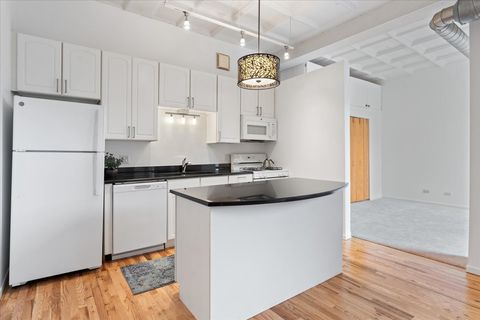 Tiny photo for 1307 S Wabash Avenue #507, Chicago, IL 60605 (MLS # 12637833)