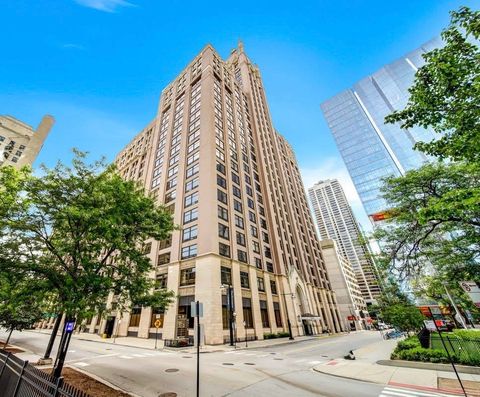Photo of 680 N Lake Shore Drive #817, Chicago, IL 60611 (MLS # 12601783)