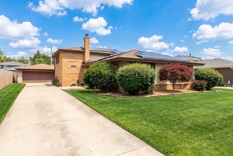 Tiny photo for 7624 173rd Place, Tinley Park, IL 60477 (MLS # 12761982)