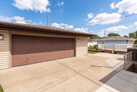 Tiny photo for 7624 173rd Place, Tinley Park, IL 60477 (MLS # 12761982)