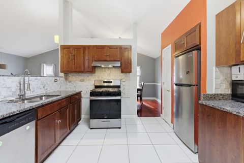 Tiny photo for 2736 E Goodrich Avenue E, Burnham, IL 60633 (MLS # 12609830)