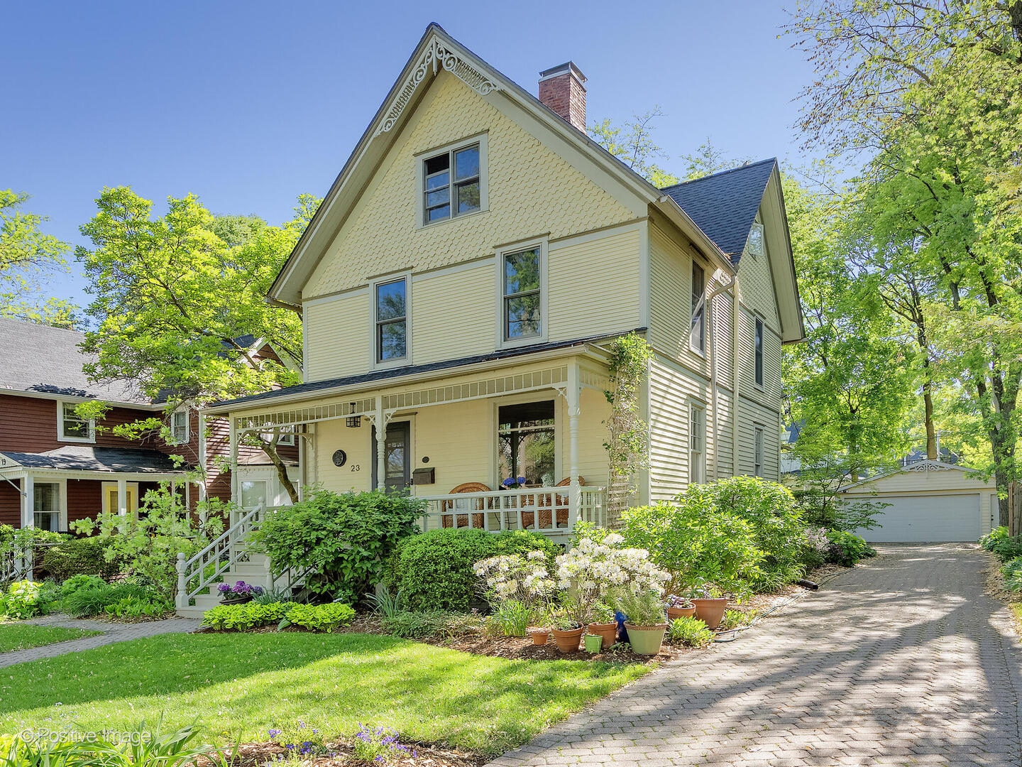23 Blaine Street