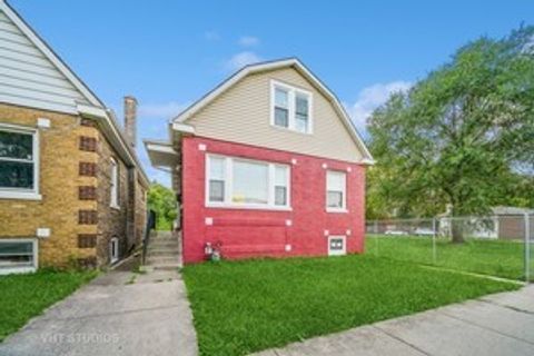 A home in Chicago