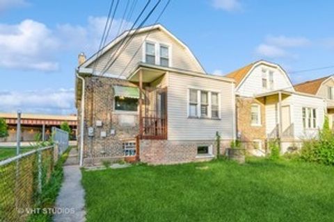 A home in Chicago