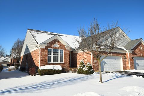 A home in Orland Park