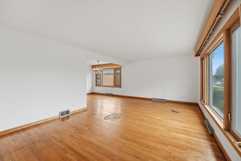 Tiny photo for 4847 N Sayre Avenue, Chicago, IL 60656 (MLS # 12690556)