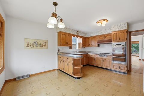 Tiny photo for 4847 N Sayre Avenue, Chicago, IL 60656 (MLS # 12690556)