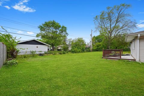 Tiny photo for 1315 Prince Drive, South Holland, IL 60473 (MLS # 12619343)