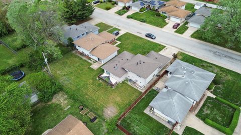 Tiny photo for 1315 Prince Drive, South Holland, IL 60473 (MLS # 12619343)