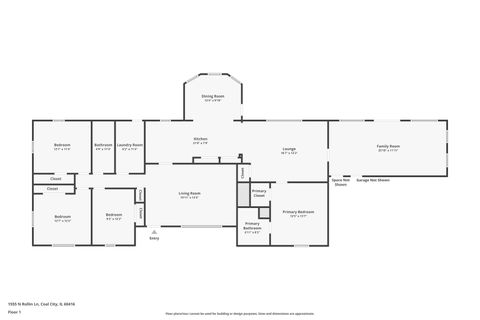 Tiny photo for 1555 N Rollin Lane, Coal City, IL 60416 (MLS # 12623556)