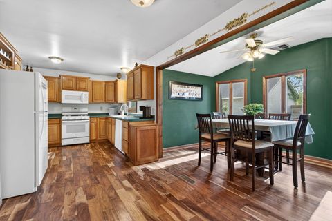 Tiny photo for 1555 N Rollin Lane, Coal City, IL 60416 (MLS # 12623556)
