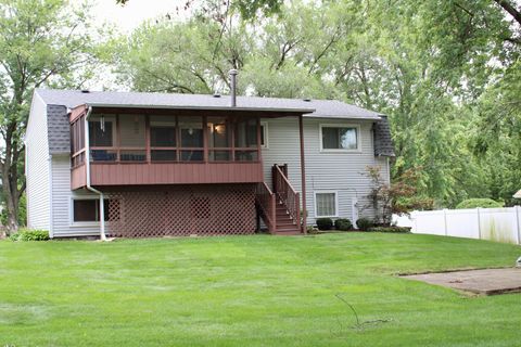 A home in Orland Park